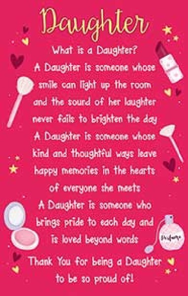 What is a Daughter?