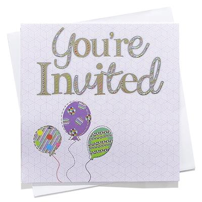 Invitations (Open)