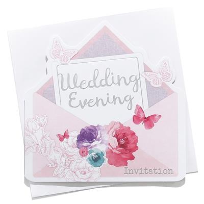 Wedding Evening Invitations