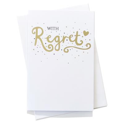 Regret Cards (Open)