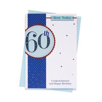 Age 60 Cards