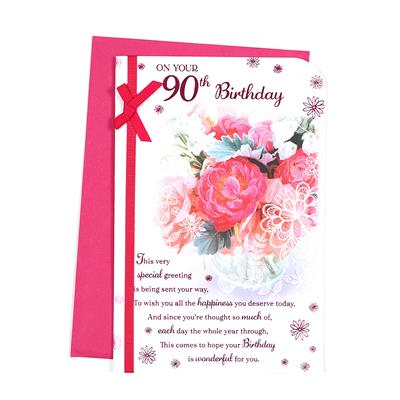 Age 90 Cards