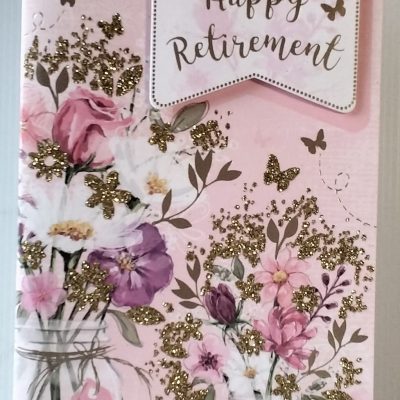 Retirement Card