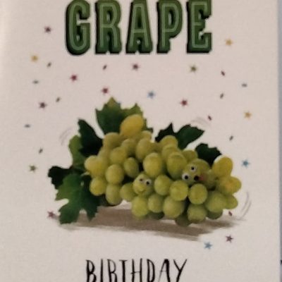 General Birthday Card