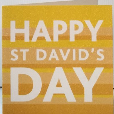St. David's Day
