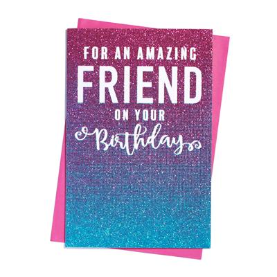 Friend Birthday Cards