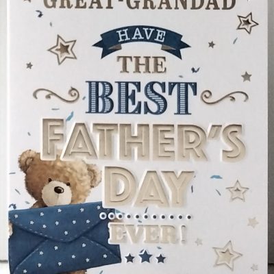 Great Grandad - Father's Day