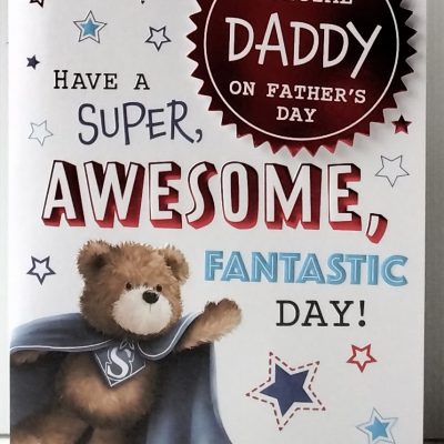 Daddy - Father's Day