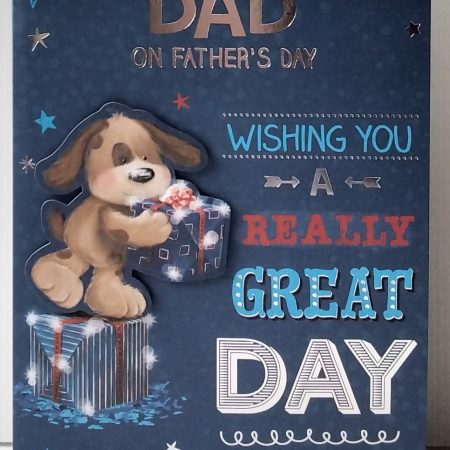 Dad - Father's Day