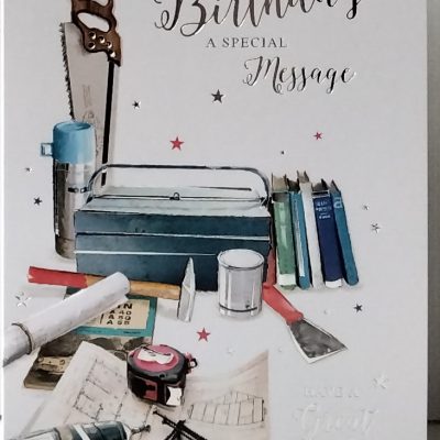 General Birthday Card (M)