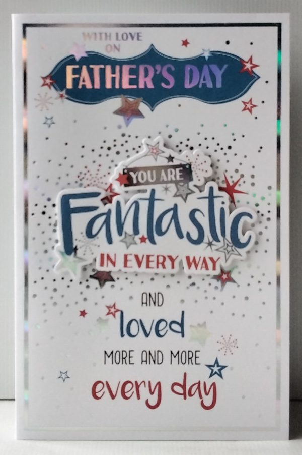 Dad - Father's Day