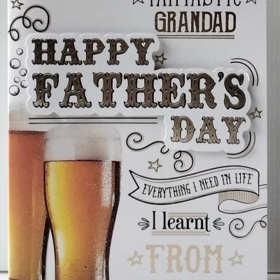Grandad - Father's Day
