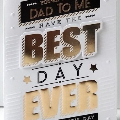 Father's Day - Like a Dad