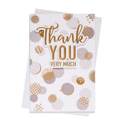 Thank You Cards Individual