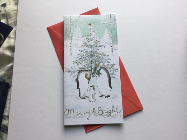 Pack of 20 Let it Snow Christmas cards