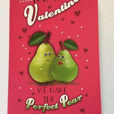 Funny Valentines Card