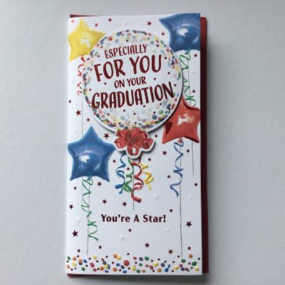 Your a Star Graduation Card