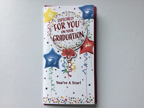 Your a Star Graduation Card